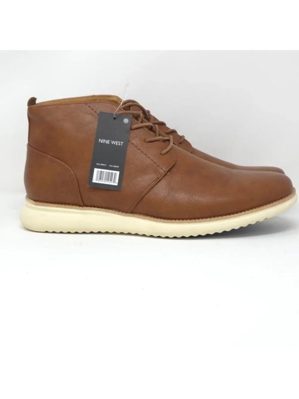 Nine West Chukka Boots – Lightweight Casual Dress 11M
